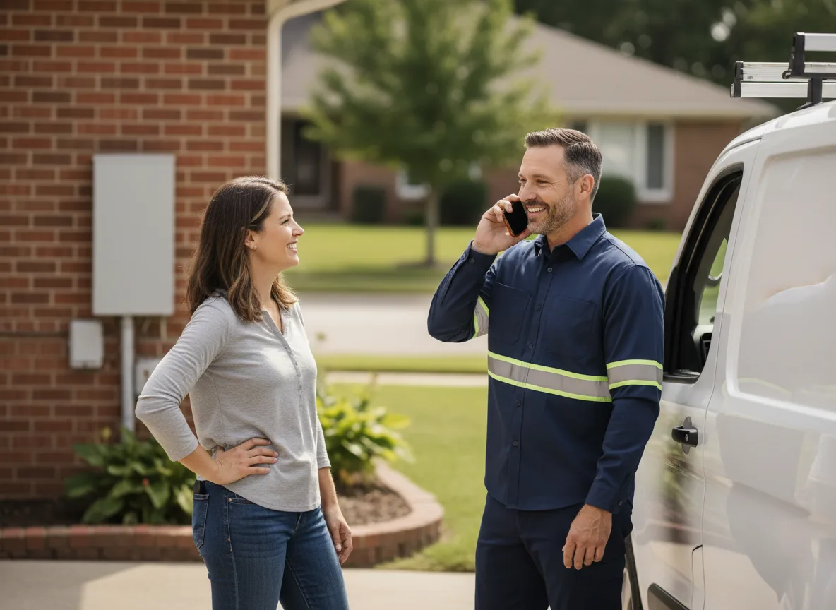 Electrical repair frequently asked questions in Summitville, OH